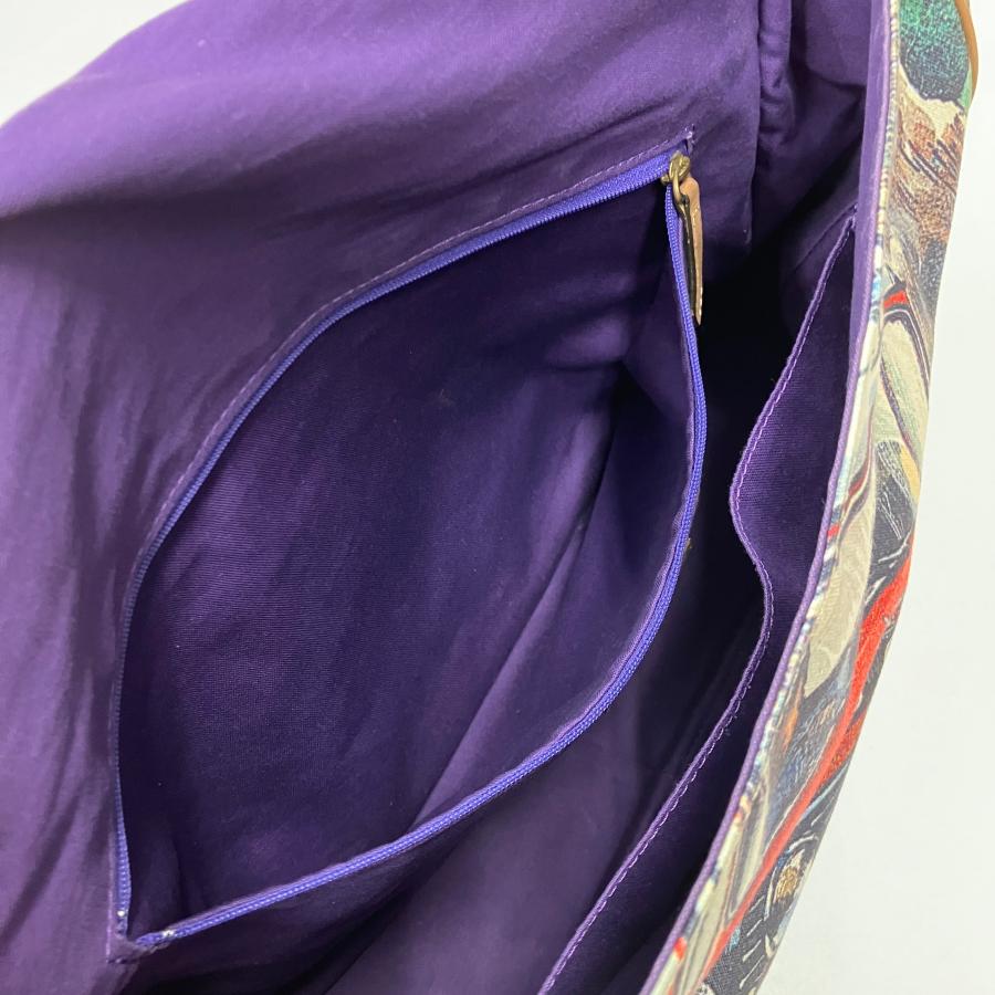 Paul Smith（ポール・スミス） 現品 クラシックミニプリント バッグ