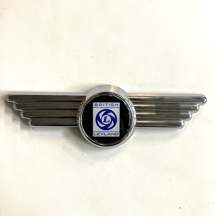 ローバー ウイングタイプ・フロントエンブレム・ブリティッシュ