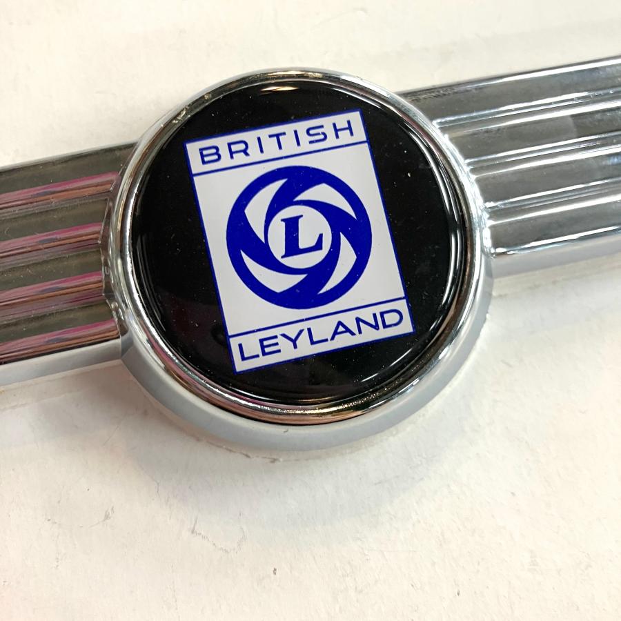 ローバー ウイングタイプ・フロントエンブレム・ブリティッシュ