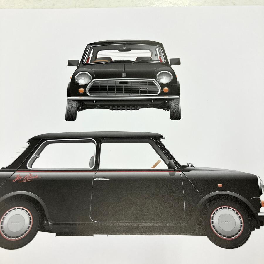 現品 1988 MINI JET BLACK ポスター : ミニマルヤマ - 通販 - Yahoo