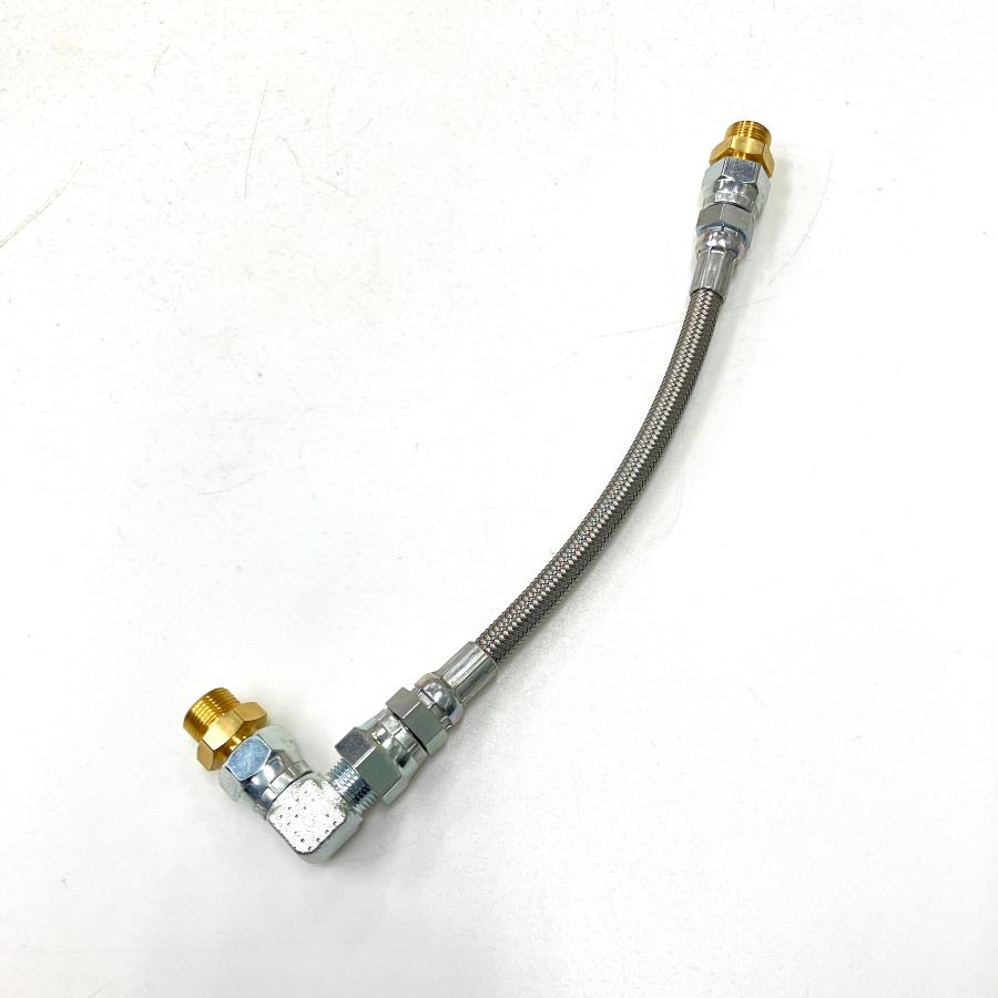 1.3iM/T用オイル漏れ対策バイパスホースキット : ミニマルヤマ - 通販