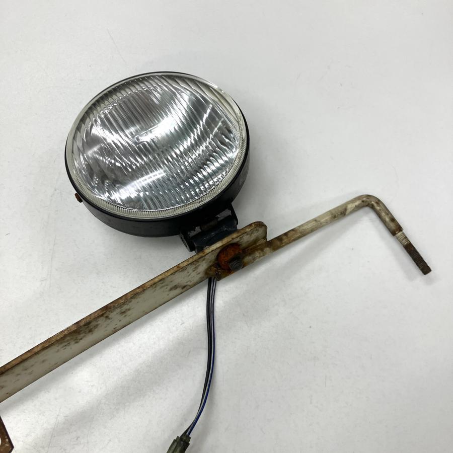 現品 フォグランプステーキット フォグランプ付き : ミニ 現品 フォグランプステーキット フォグランプ付き : ミニ