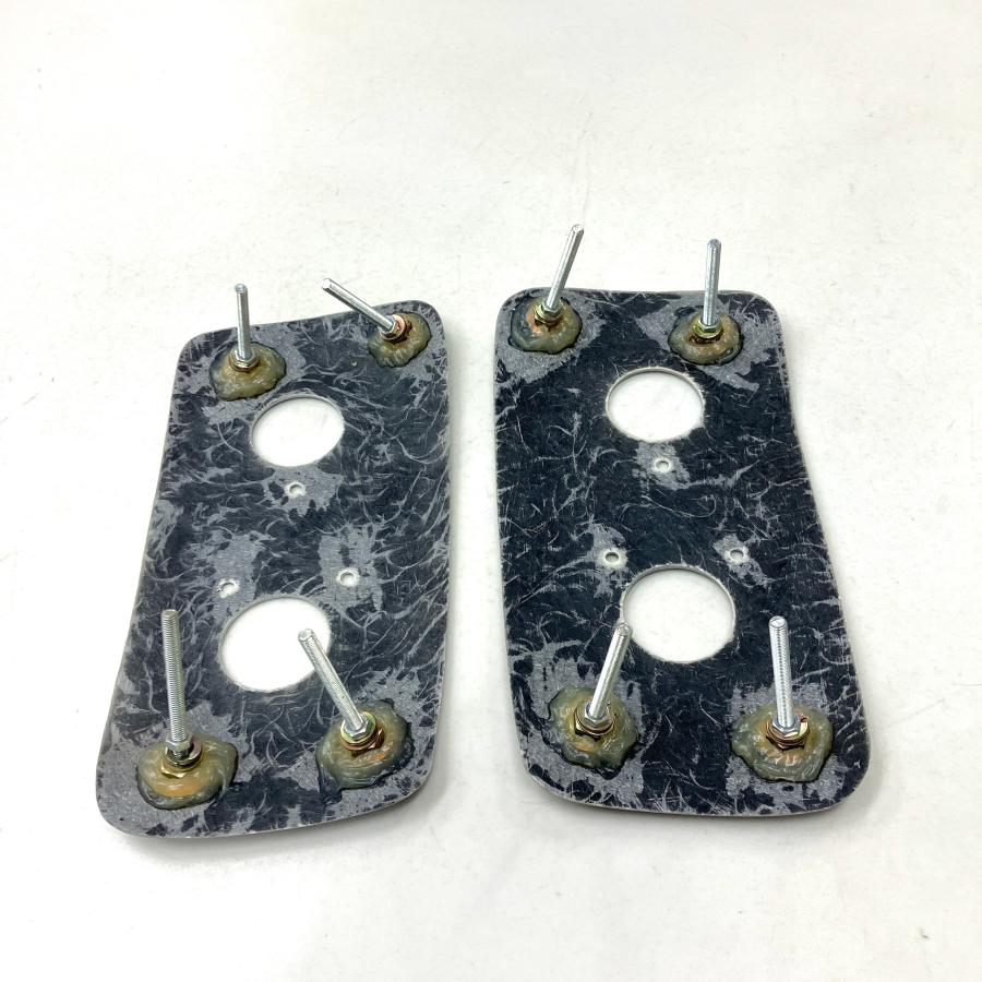 ローバーミニ　Ｍk2以降から Mk1へ テールランプ コンバージョン セット ローバーミニMk2以降から Mk1へ テールランプ コンバージョン セット