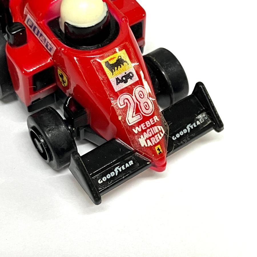 Ferrari（フェラーリ） 現品 Team Boy F1 Ferrari プルバックカー
