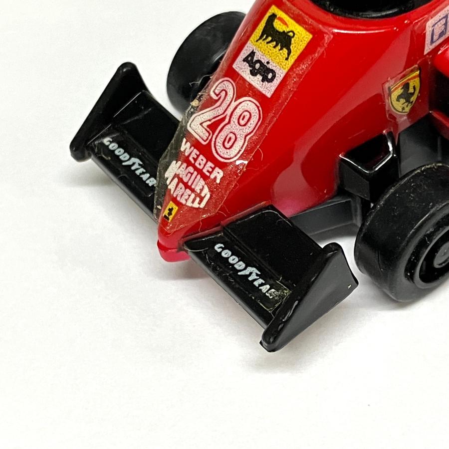 Ferrari（フェラーリ） 現品 Team Boy F1 Ferrari プルバックカー