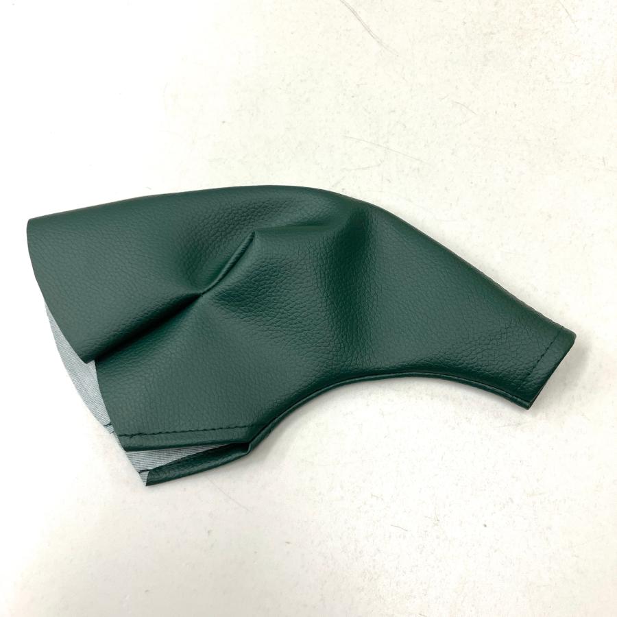 M/T用ビニールレザー シフトレバーブーツ サイドブレーキカバーセット