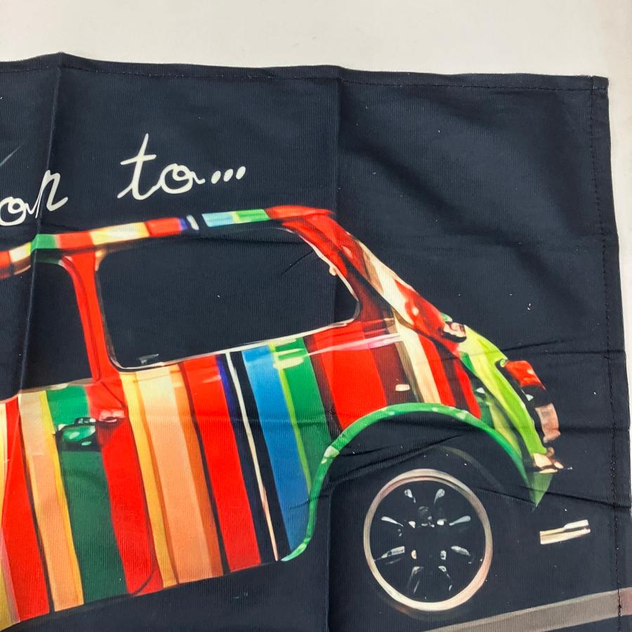 Paul Smith（ポール・スミス） 現品 クラシックミニ 布タペストリー