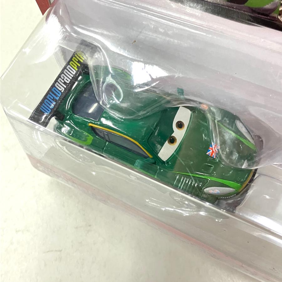 Disney 現品 Cars NIGEL GEARSLEY and AUSTIN LITTLETON