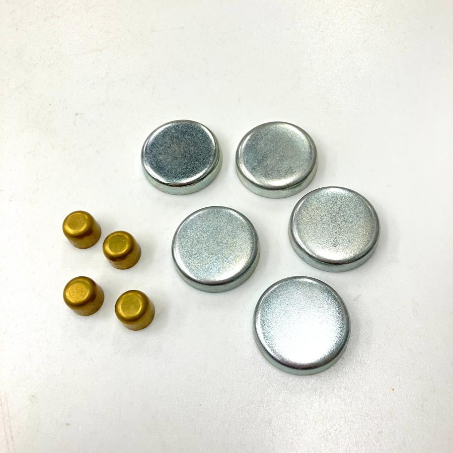 スイフチューンA+1300用エンジンブロックコアプラグセット スイフチューンA+1300用エンジンブロックコアプラグセット