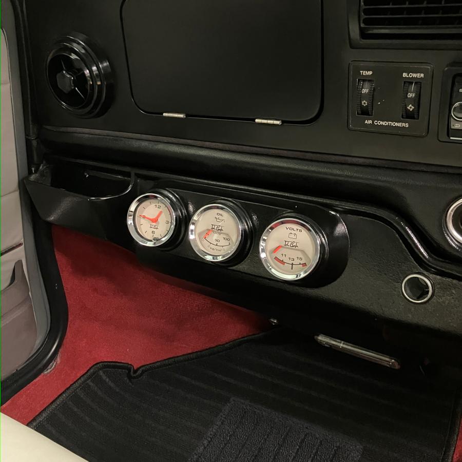 1点限り システムダッシュボード ブラック : ミニマルヤマ - 通販