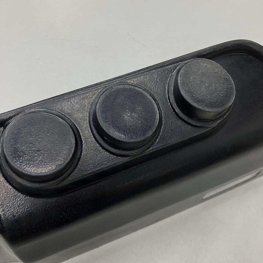 1点限り システムダッシュボード ブラック : ミニマルヤマ - 通販