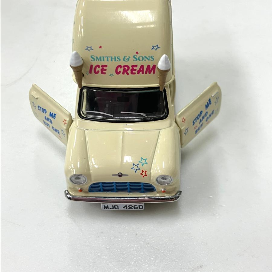 トミカ ミニクーパー アイスクリームバン ホワイト トミカ ミニクーパー アイスクリームバン ホワイト トミカ ミニ