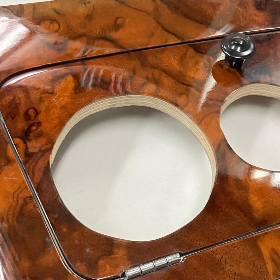 現品 センターメーター車用 ウッドパネル : ミニマルヤマ - 通販