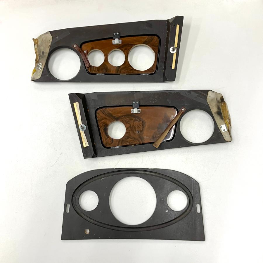現品 センターメーター車用 ウッドパネル : ミニマルヤマ - 通販