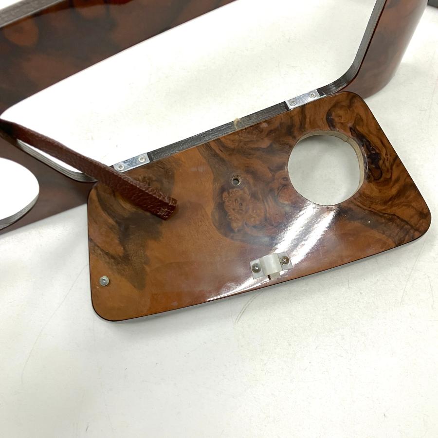 現品 センターメーター車用 ウッドパネル : ミニマルヤマ - 通販