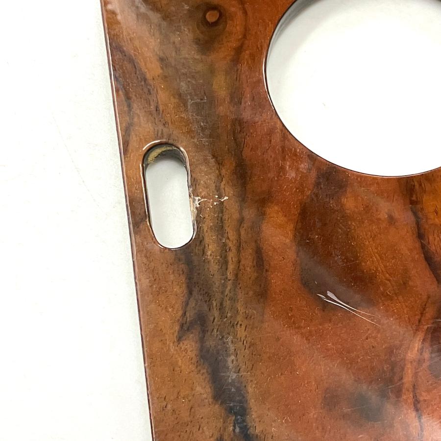 現品 センターメーター車用 ウッドパネル : ミニマルヤマ - 通販