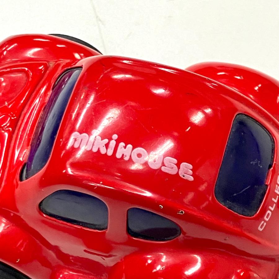 ミキハウスとのコラボのビートル ミキハウスとのコラボのビートル MIKI HOUSE・ミキハウス