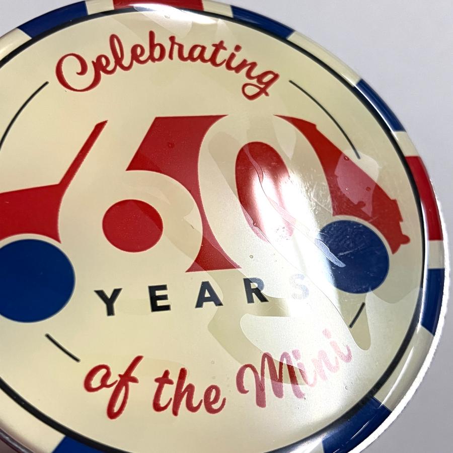 ローバー ミニ60周年 グリルバッチ : ミニマルヤマ - 通販 - Yahoo