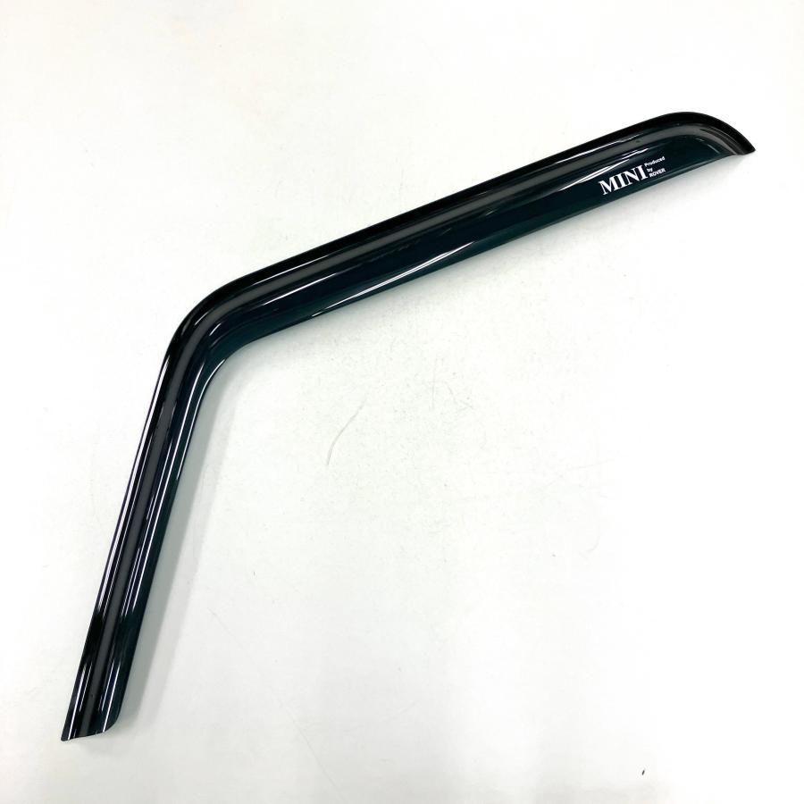 現品 クラシックミニ用 サイドバイザー 左側単品 : ミニマルヤマ