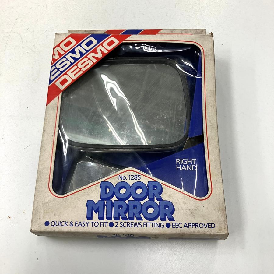 現品 DESMO ドアミラーセット : ミニマルヤマ - 通販 - Yahoo!ショッピング