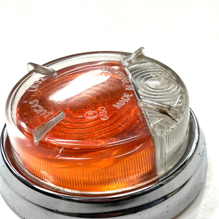 現品 LUCAS L632 ウィンカーランプレンズ : ミニマルヤマ - 通販