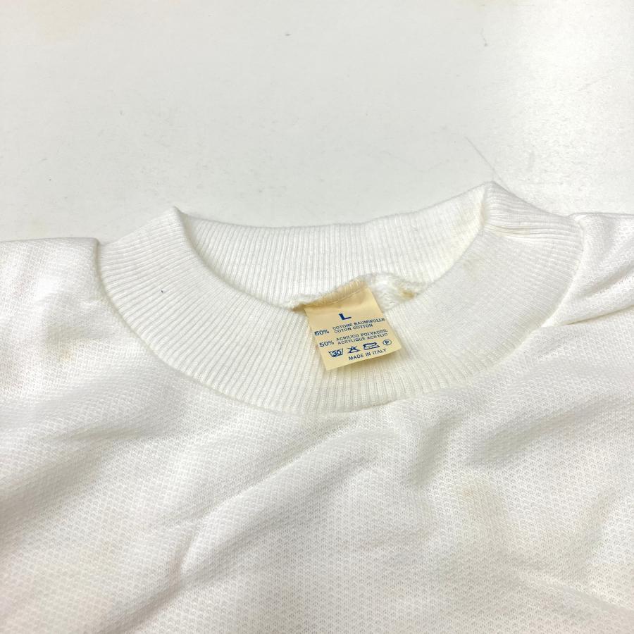 タグ付き Titleist メルセデスベンツ ホワイト セーター Lサイズ タグ