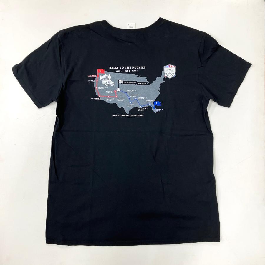 MINI（ミニ） 現品 MTTS Tシャツ L : ミニマルヤマ - 通販 - Yahoo