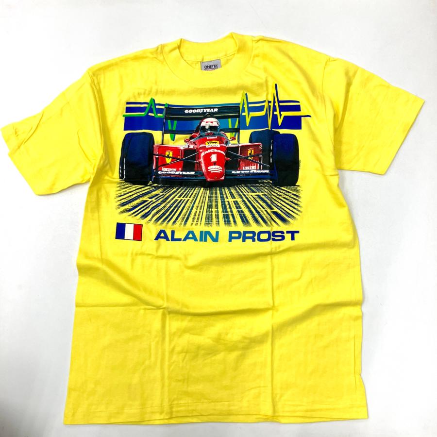 Alain Prost T-Shirt main image 0