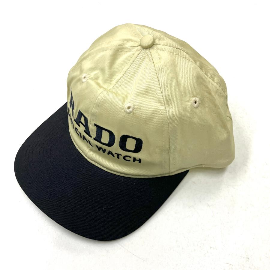 RADO キャップ : ミニマルヤマ - 通販 - Yahoo!ショッピング