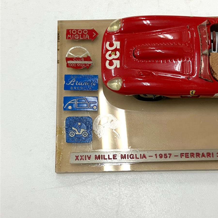 Miniature Art Model 1/43 - Ferrari 335 S #534 Mille Miglia 1957 - Prévente