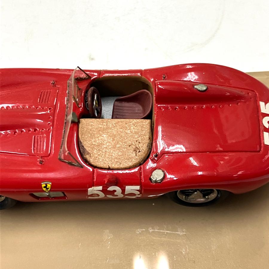 Ferrari（フェラーリ） COLLEZIONE MILLE MIGLIA 1/43 FERRARI 335 S-P