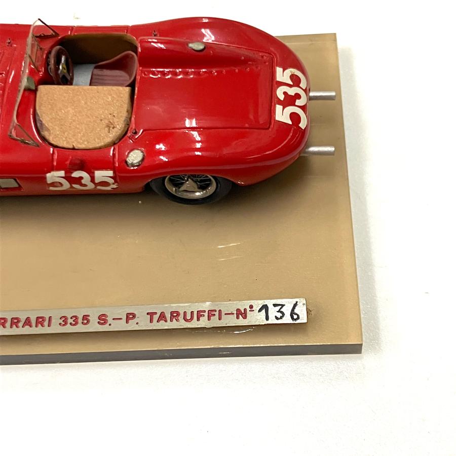Ferrari（フェラーリ） COLLEZIONE MILLE MIGLIA 1/43 FERRARI 335 S-P