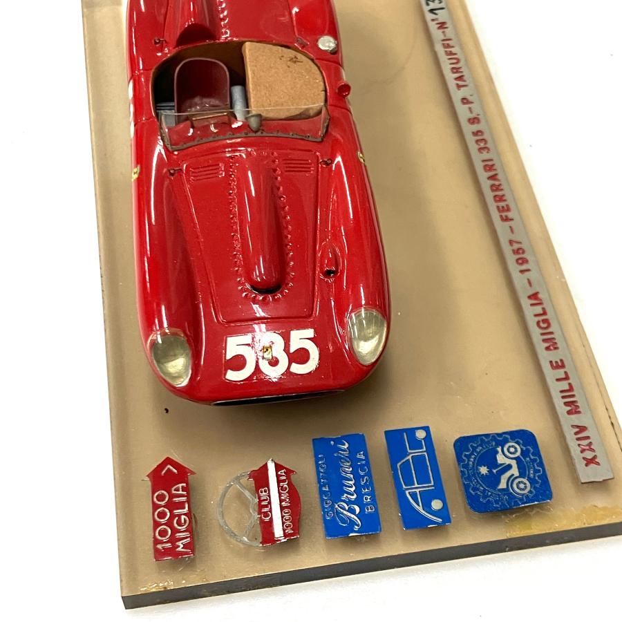 Ferrari（フェラーリ） COLLEZIONE MILLE MIGLIA 1/43 FERRARI 335 S-P