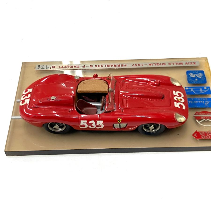 Ferrari（フェラーリ） COLLEZIONE MILLE MIGLIA 1/43 FERRARI 335 S-P