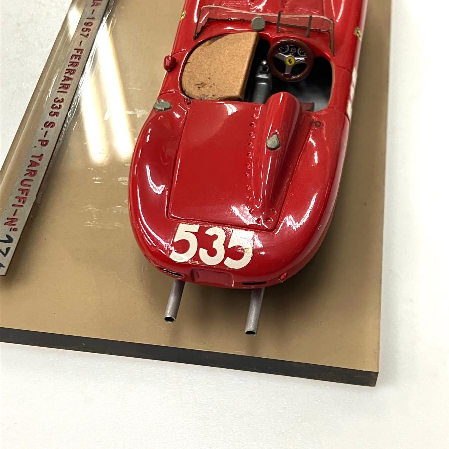 Ferrari（フェラーリ） COLLEZIONE MILLE MIGLIA 1/43 FERRARI 335 S-P