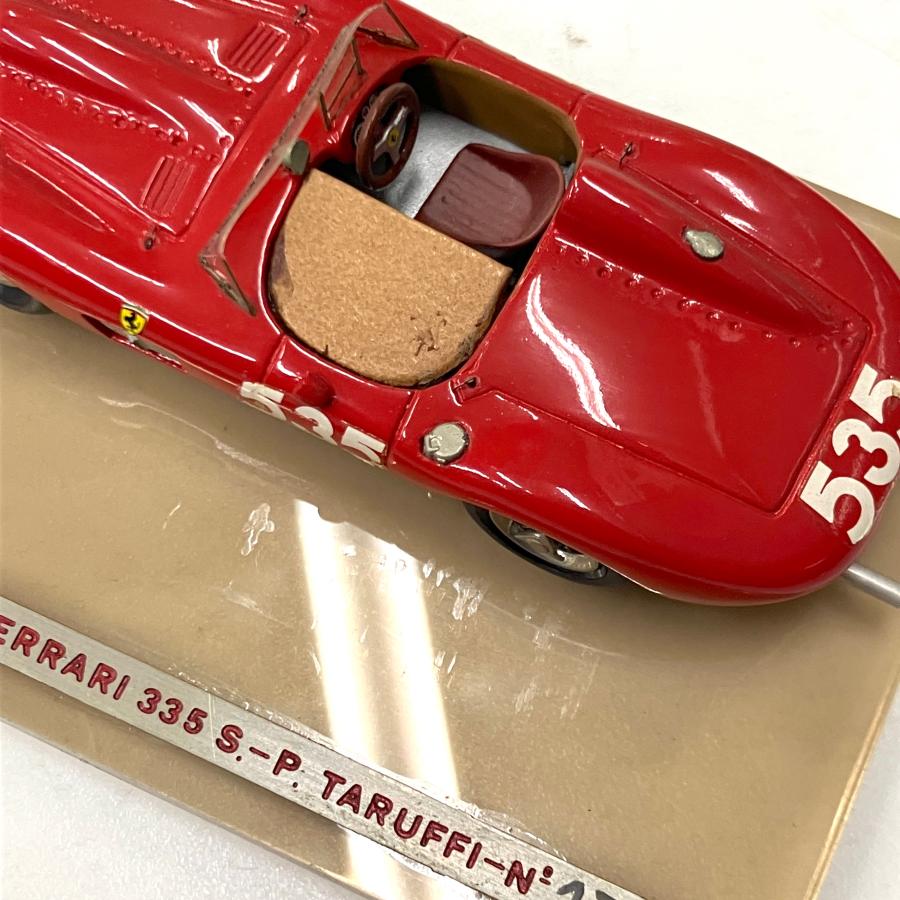 Ferrari（フェラーリ） COLLEZIONE MILLE MIGLIA 1/43 FERRARI 335 S-P