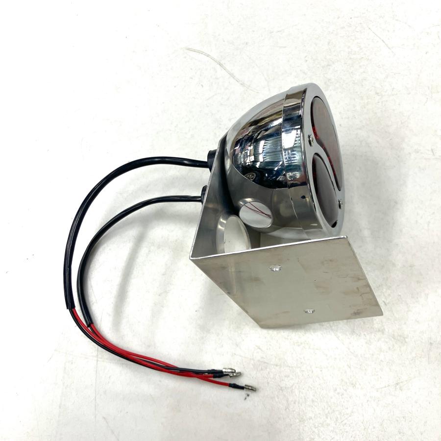 mr.babuミニストップランプ 現品 クラシックミニ専用 LED ハイマウントストップランプ : ミニ