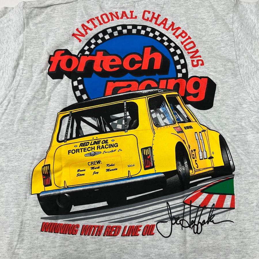 現品 fortech racing Classic Mini Tシャツ M : ミニマルヤマ - 通販 - Yahoo!ショッピング