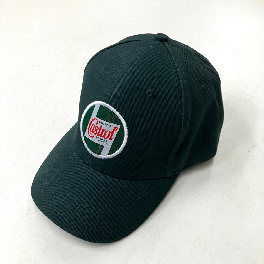Castrol（カストロール） キャップ : ミニマルヤマ - 通販 - Yahoo 