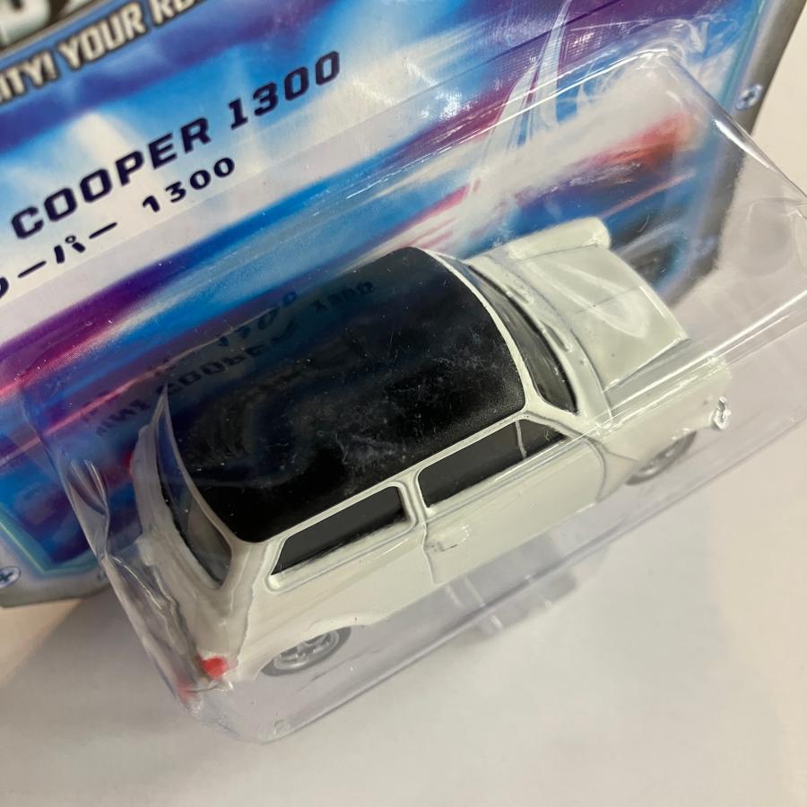 現品 SPEED CITY 1/60 MINI COOPER 1300 ミニカー : ミニマルヤマ
