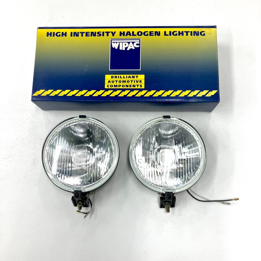 現品 ワイパック フォグランプセット 17cm : ミニマルヤマ - 通販