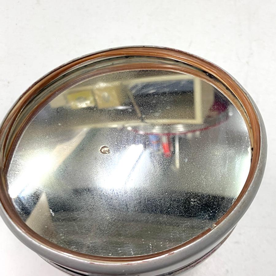 現品 汎用 砲弾型 ミラー 単品 : ミニマルヤマ - 通販 - Yahoo