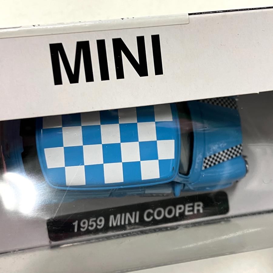 New-Ray 1/32 MINI COOPER 1959 プルバックカー : ミニマルヤマ - 通販