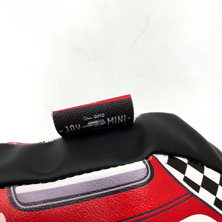MINI（ミニ） 現品 クラシックミニ ゼッケン37 クッション : ミニ