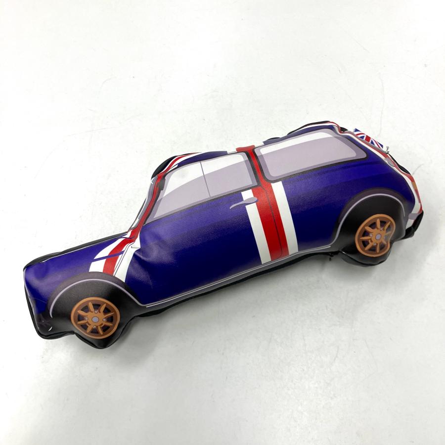 MINI（ミニ） 現品 ユニオンジャック柄クラシックミニ クッション