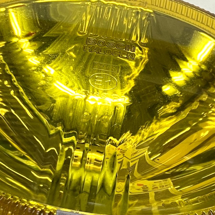 BOSCH（ボッシュ） 現品 BOSCHハロゲンフォグランプ カバー付き : ミニ