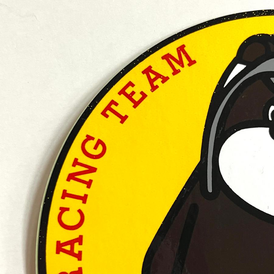 現品 タキレーシング ステッカー : ミニマルヤマ - 通販 - Yahoo