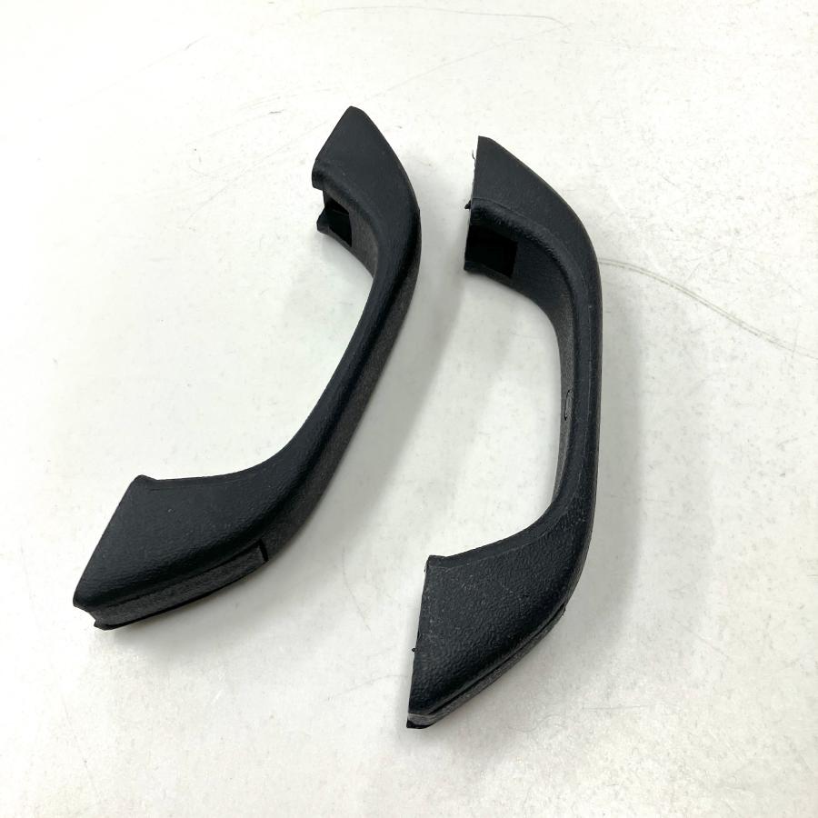 ✴︎新品✴︎ インパラ/ドアハンドル 現品 プラスチックドアハンドル セット ブラック : ミニマルヤマ