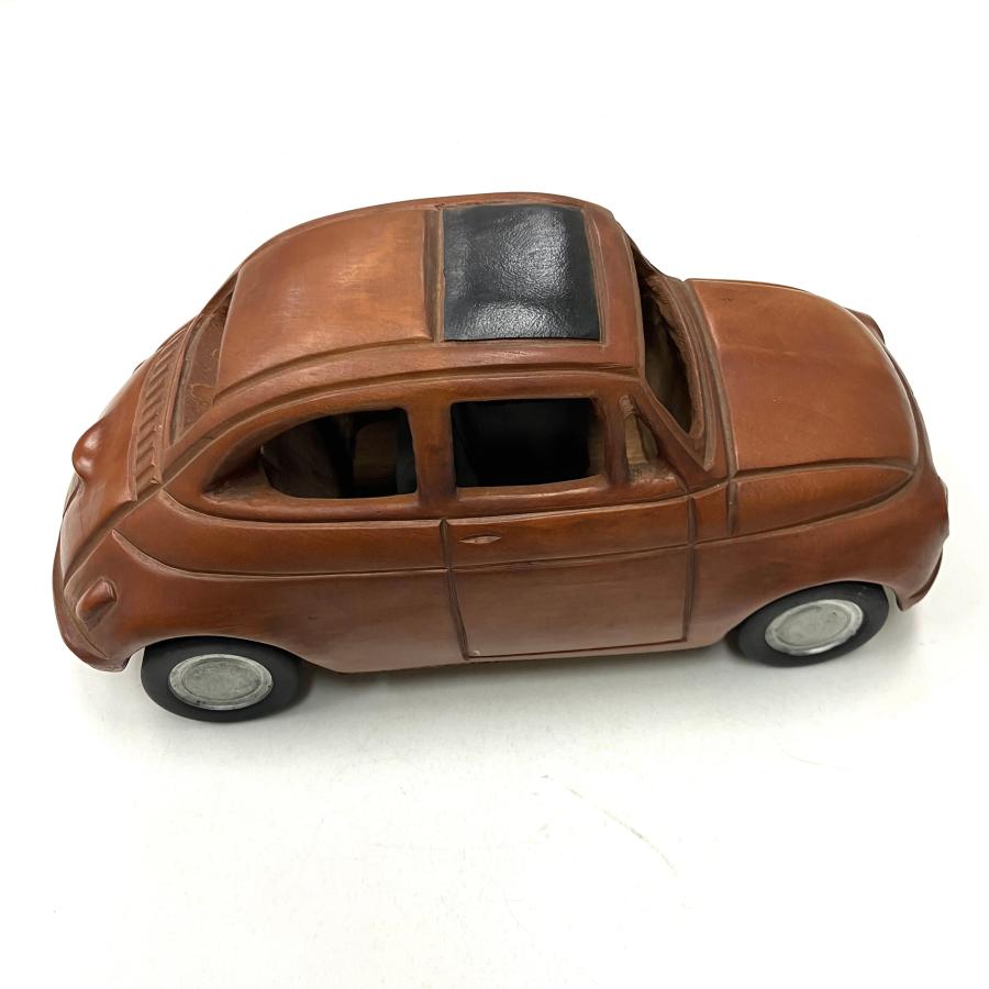 FIAT（フィアット） 現品 AONDIO DESIGN FIAT 500 ウッド インテリア