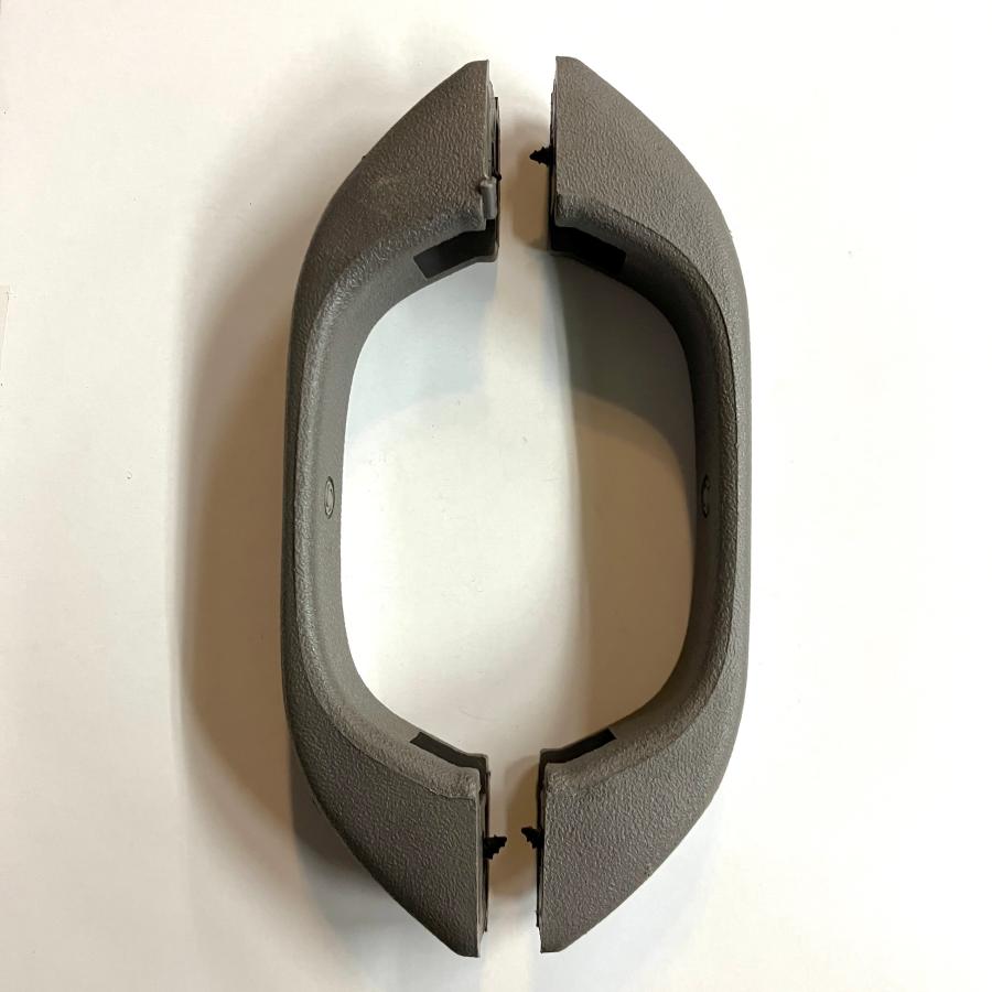 現品 純正ドアプルハンドルセット グレー : ミニマルヤマ - 通販